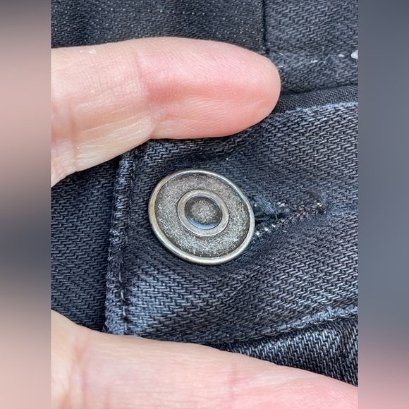 Maison Margiela Line 10 Slim Fit Jean straight leg size 46/10 - Picture 3 of 10